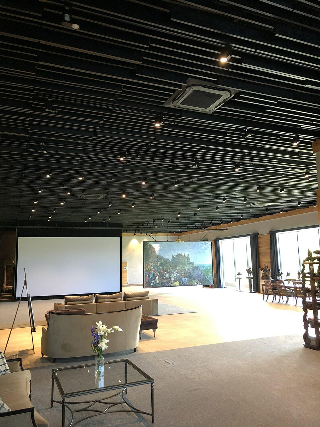 Объект:  Картинная Галерея частная – Растущий